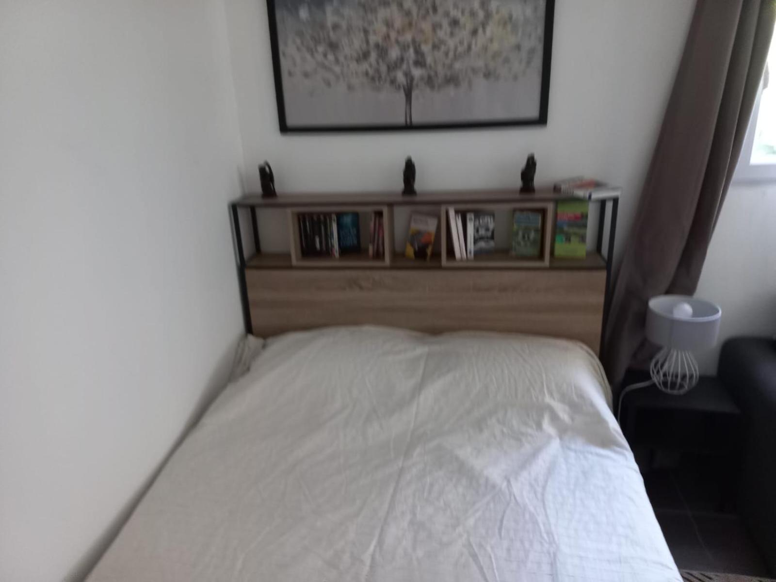 Maisonnette Au Calme Gennevilliers Dış mekan fotoğraf