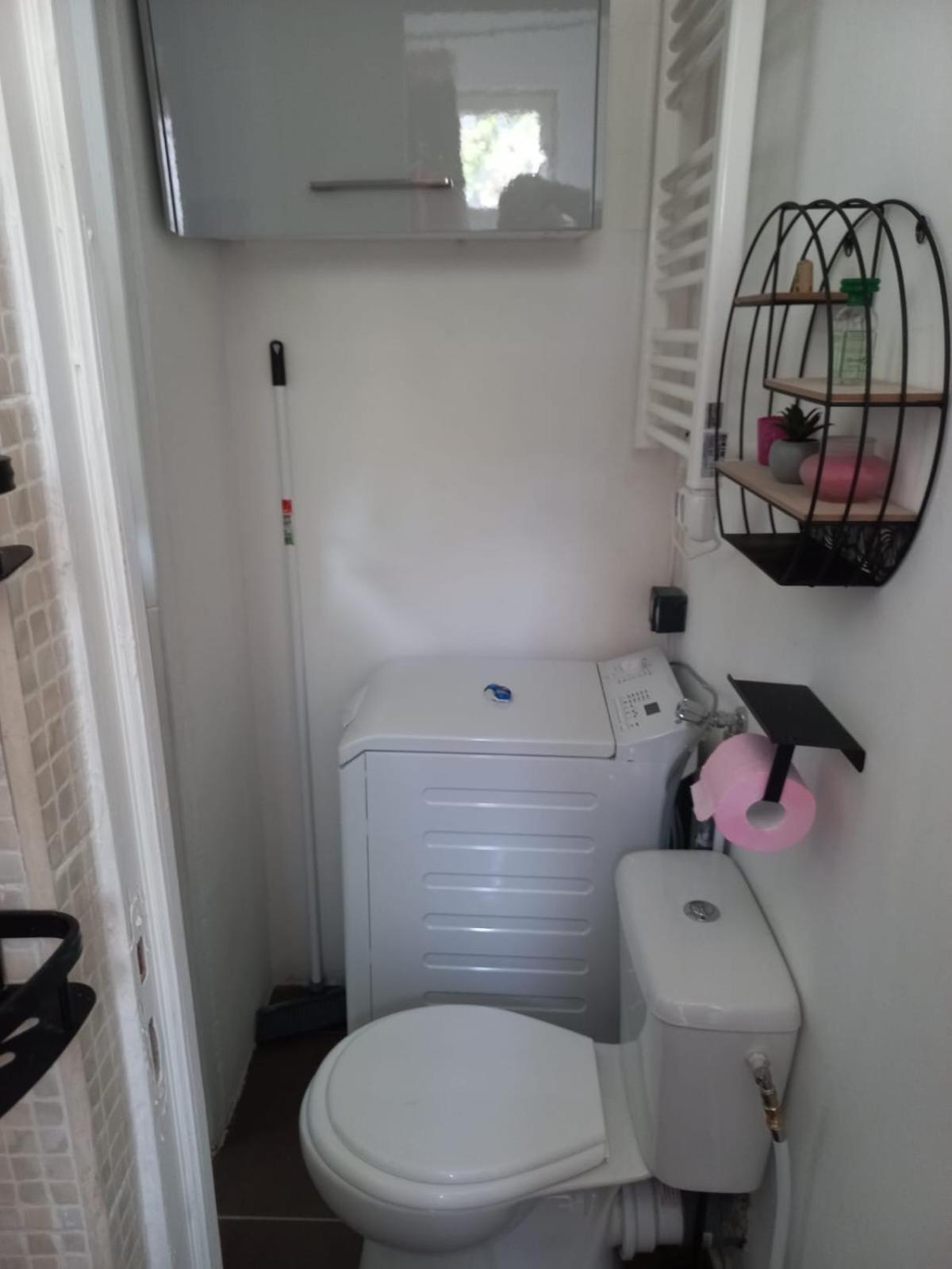 Maisonnette Au Calme Gennevilliers Dış mekan fotoğraf