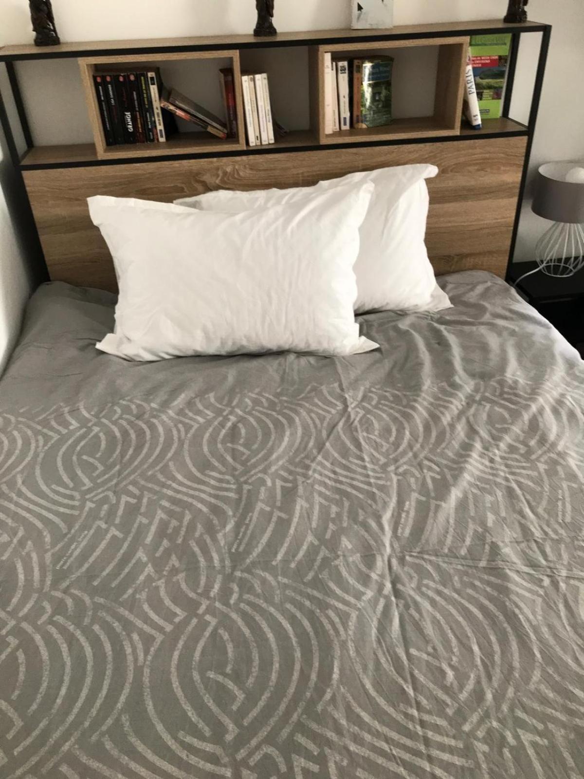 Maisonnette Au Calme Gennevilliers Dış mekan fotoğraf